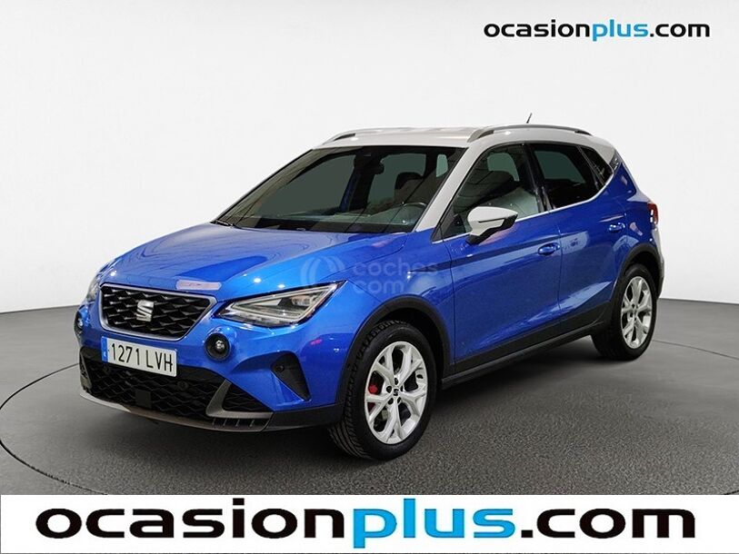 Foto del SEAT Arona 1.5 TSI S&S FR DSG7 150