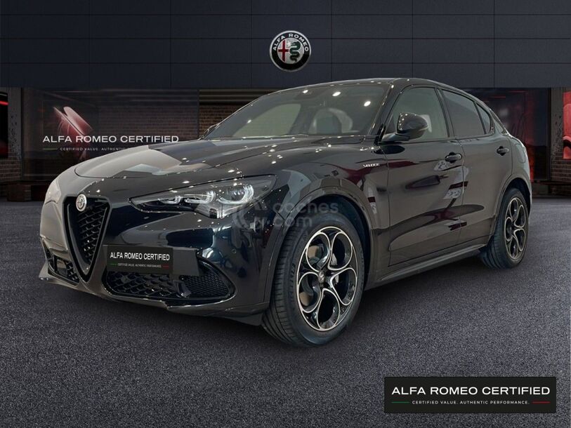 Foto del ALFA ROMEO Stelvio 2.2 Veloce Q4 210 Aut.