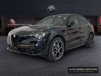 Imagen de ALFA ROMEO Stelvio 2.2 Veloce Q4 210 Aut.