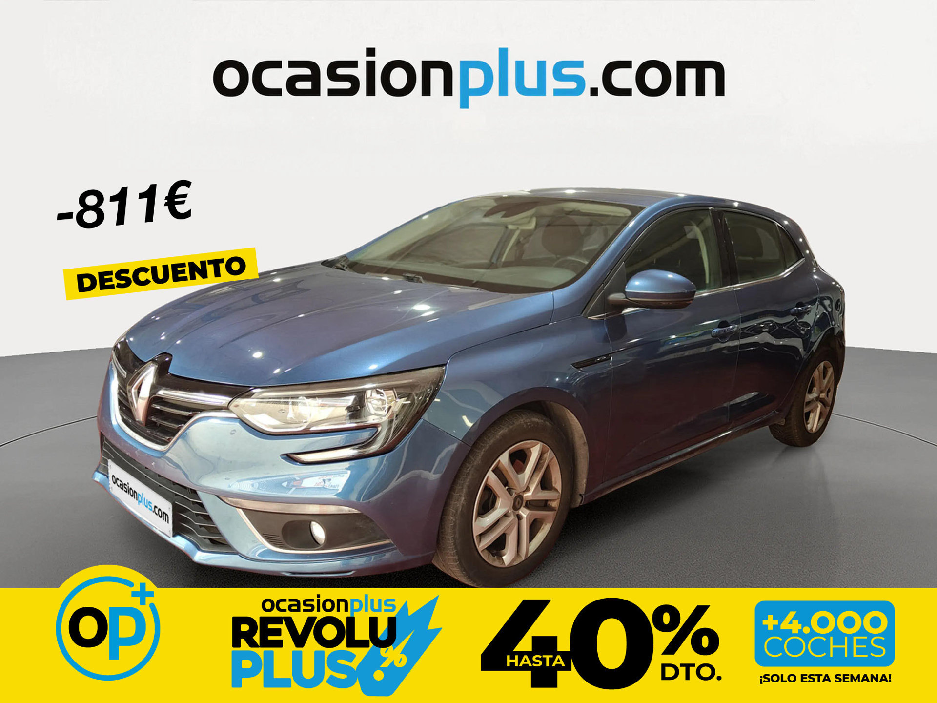 Imagen de RENAULT Mégane