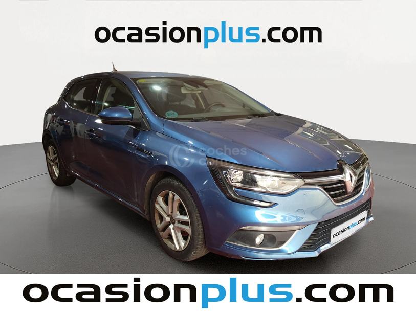Foto del RENAULT Mégane 1.5dCi Energy Bose 81kW