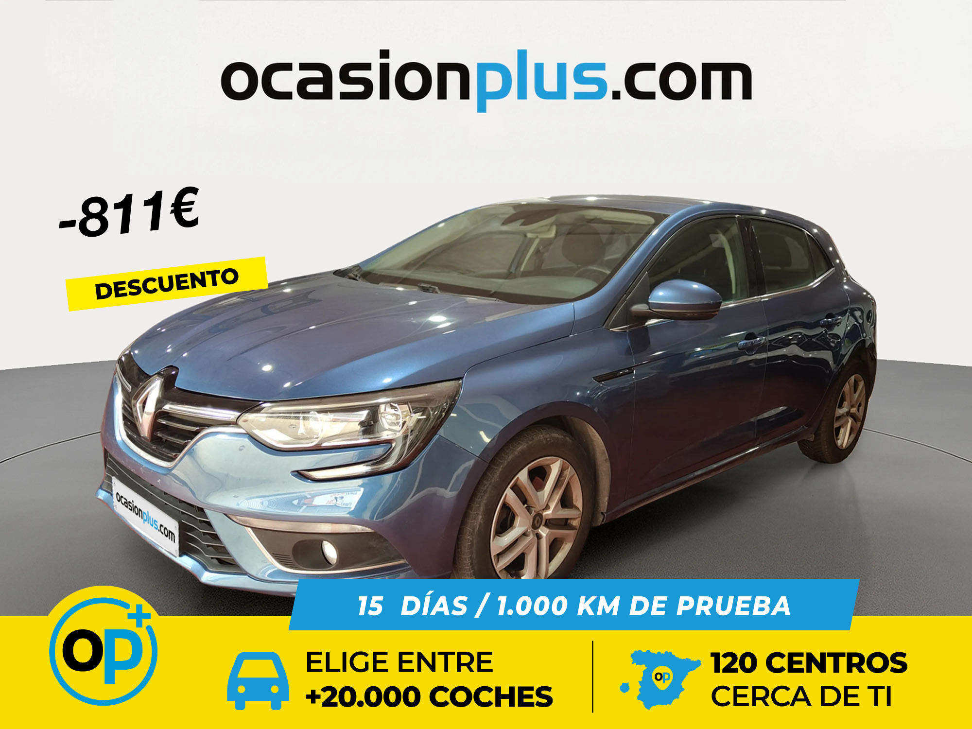 Foto del RENAULT Mégane 1.5dCi Energy Bose 81kW