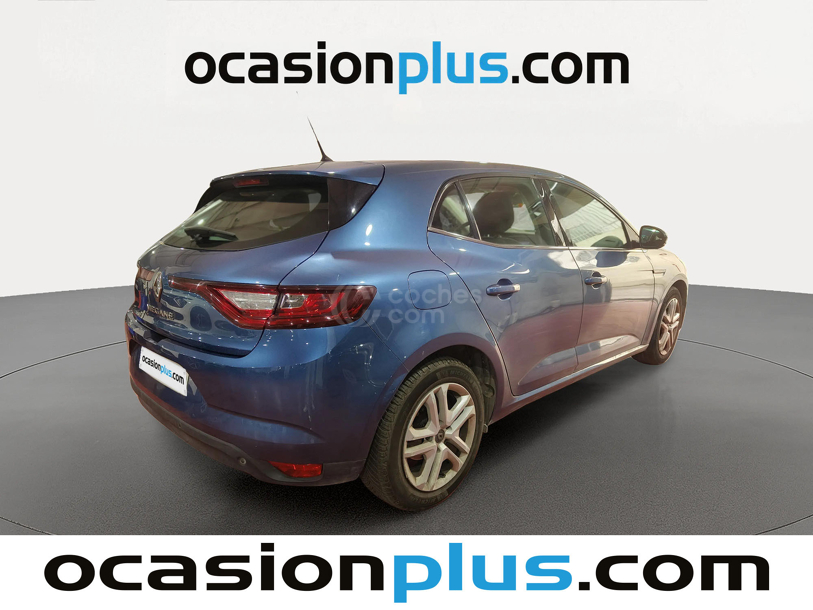 Foto del RENAULT Mégane 1.5dCi Energy Bose 81kW