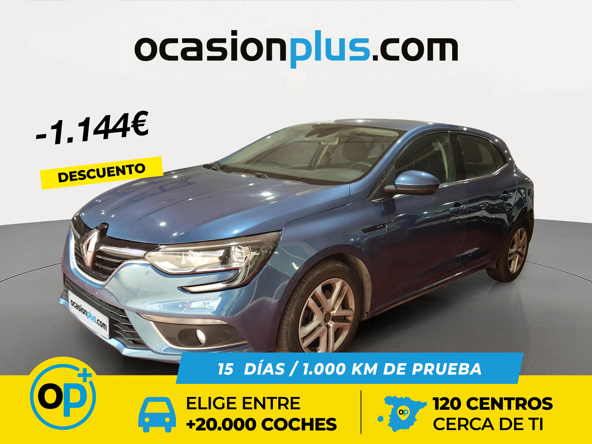 Foto del RENAULT Mégane 1.5dCi Energy Bose 81kW