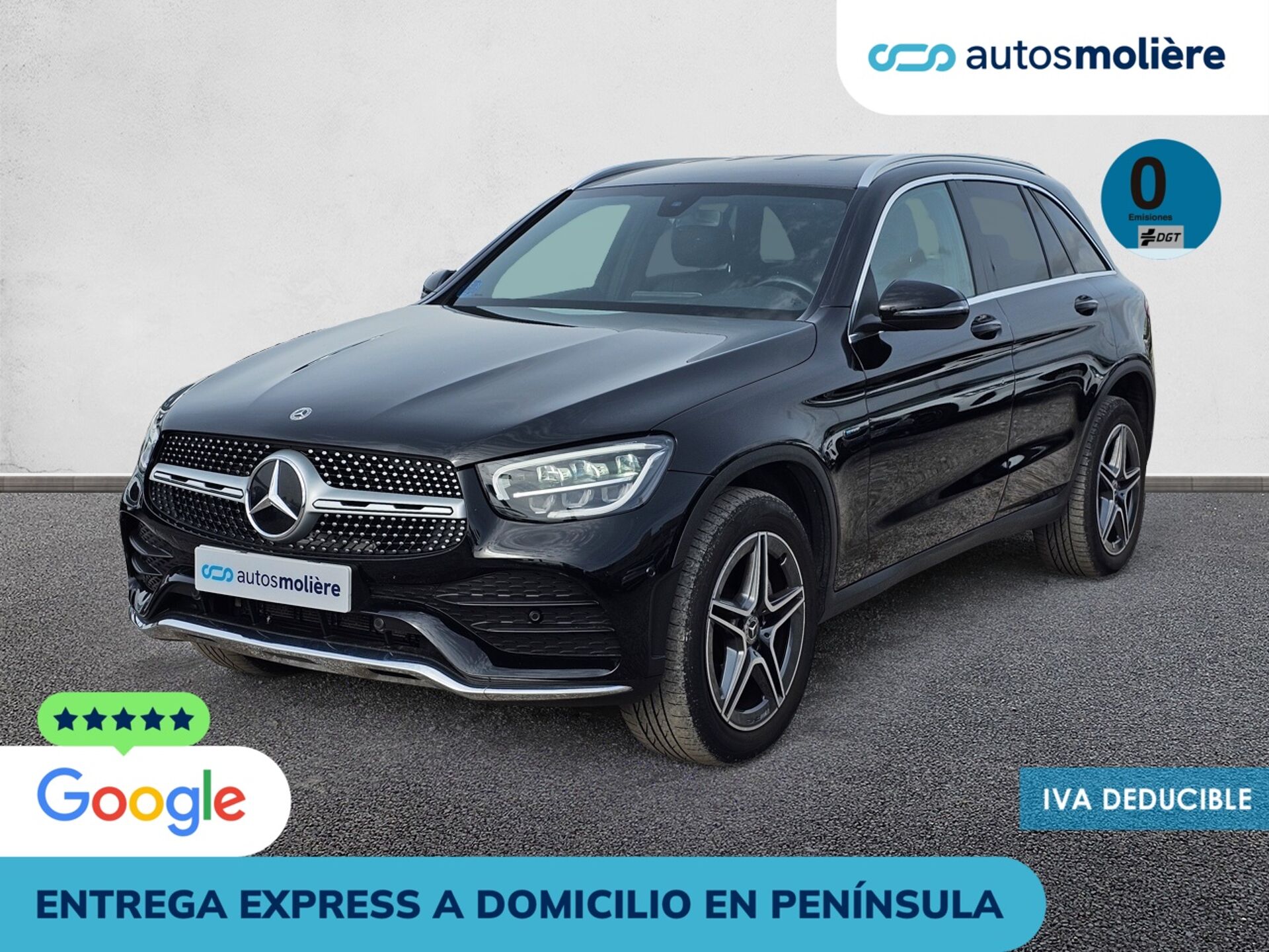 Imagen de MERCEDES Clase GLC