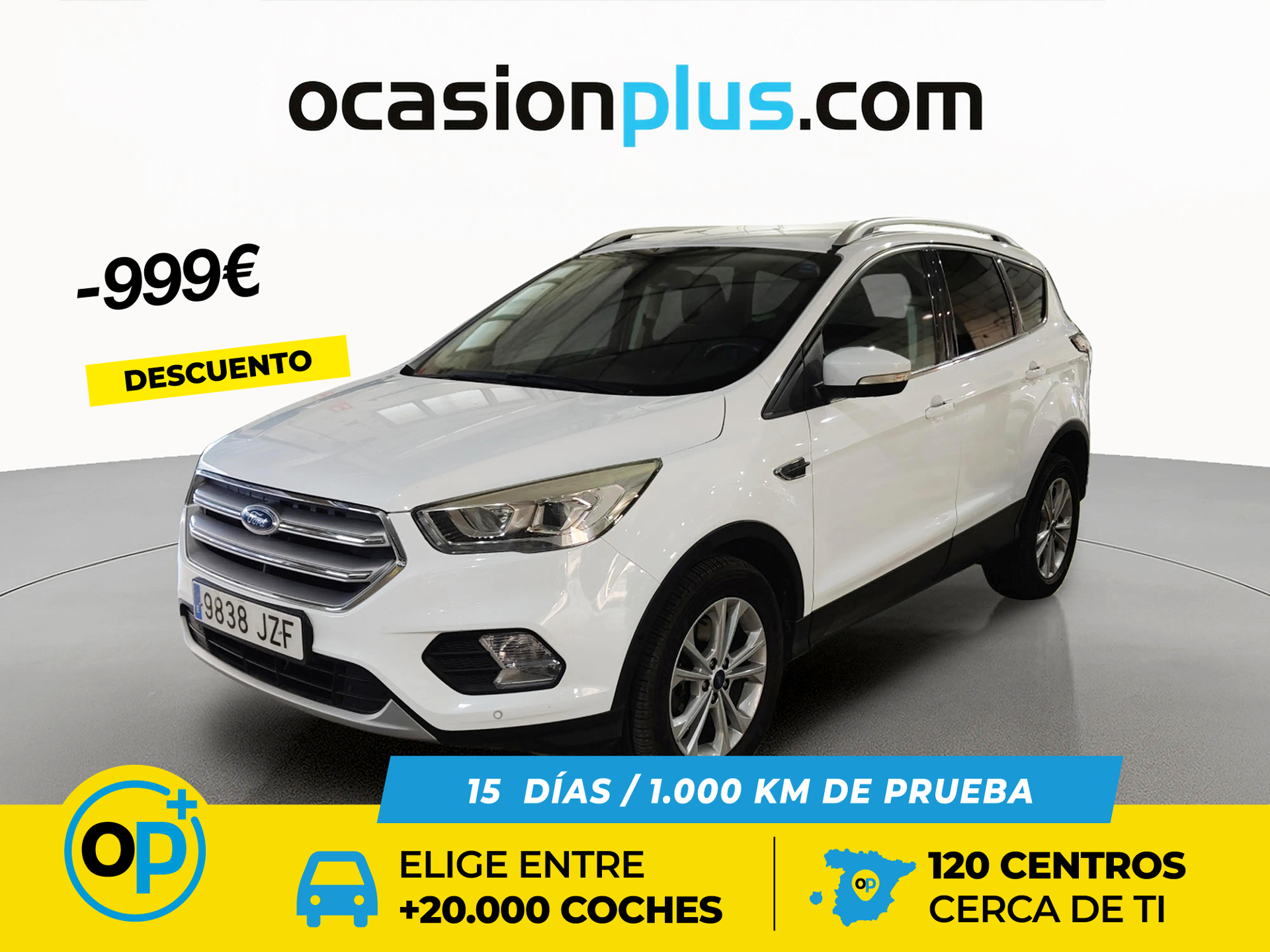 Imagen de FORD Kuga