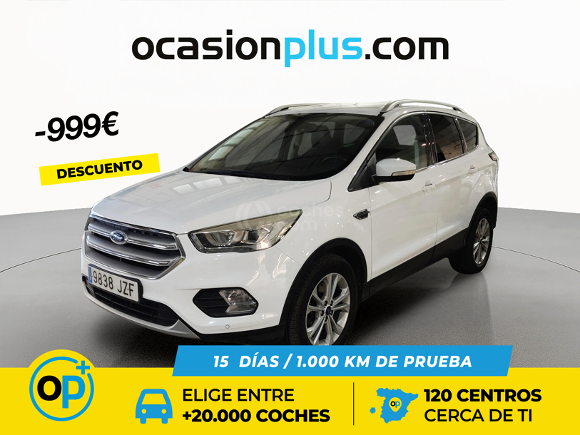 Foto del FORD Kuga 1.5TDCi Auto S&S Titanium 4x2 Aut. 120