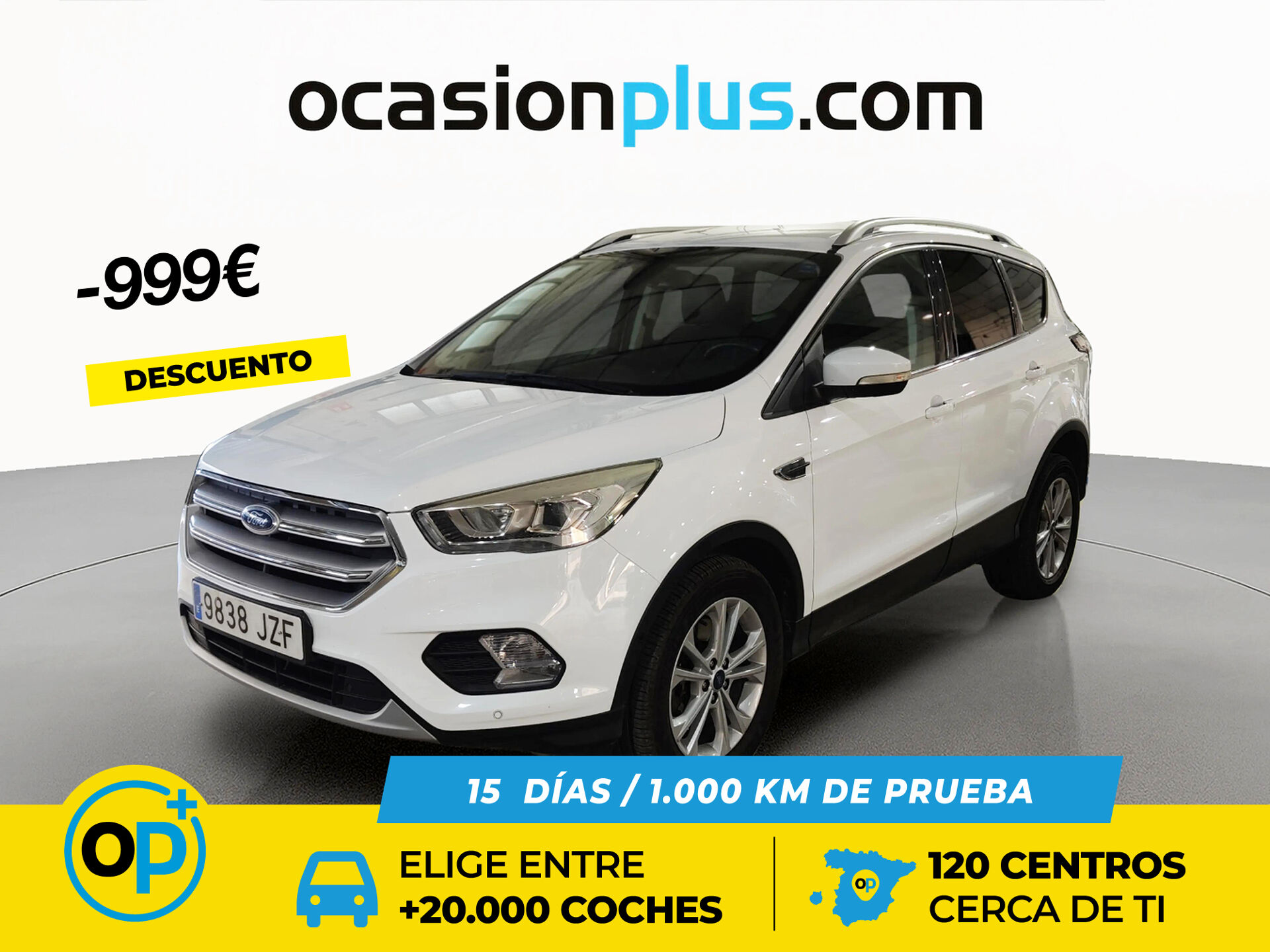Imagen 1 de FORD Kuga