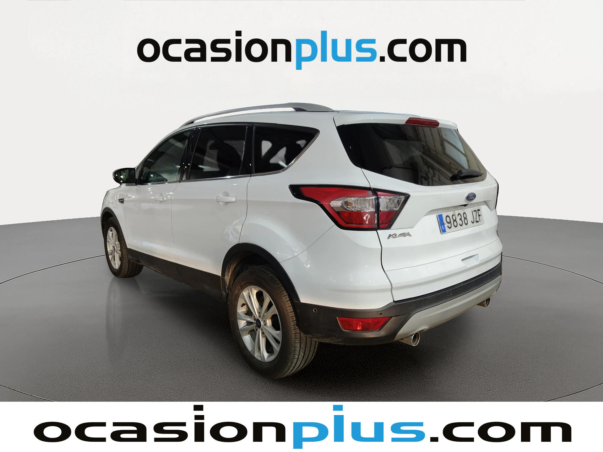 Imagen 3 de FORD Kuga