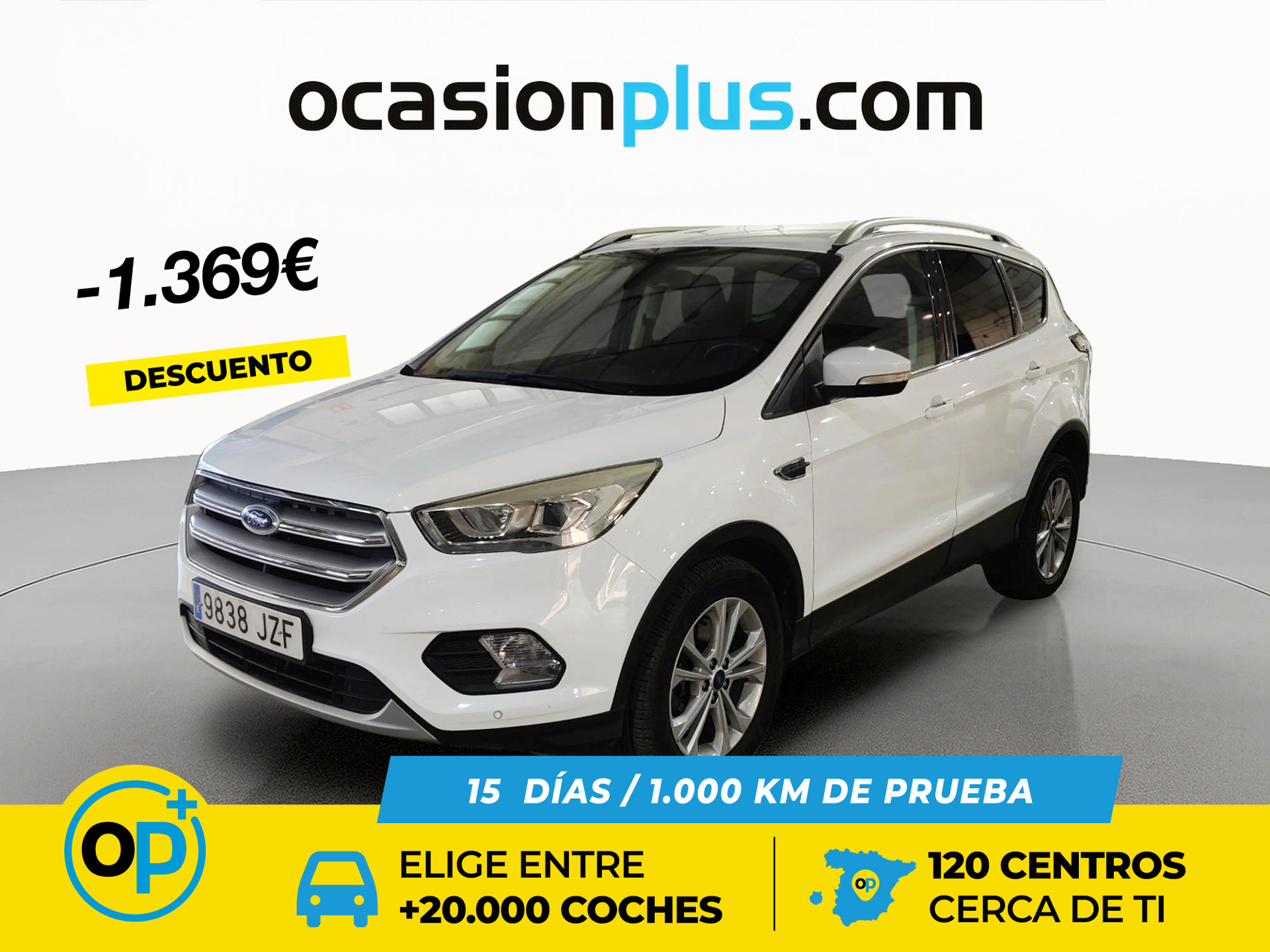 Imagen de FORD Kuga