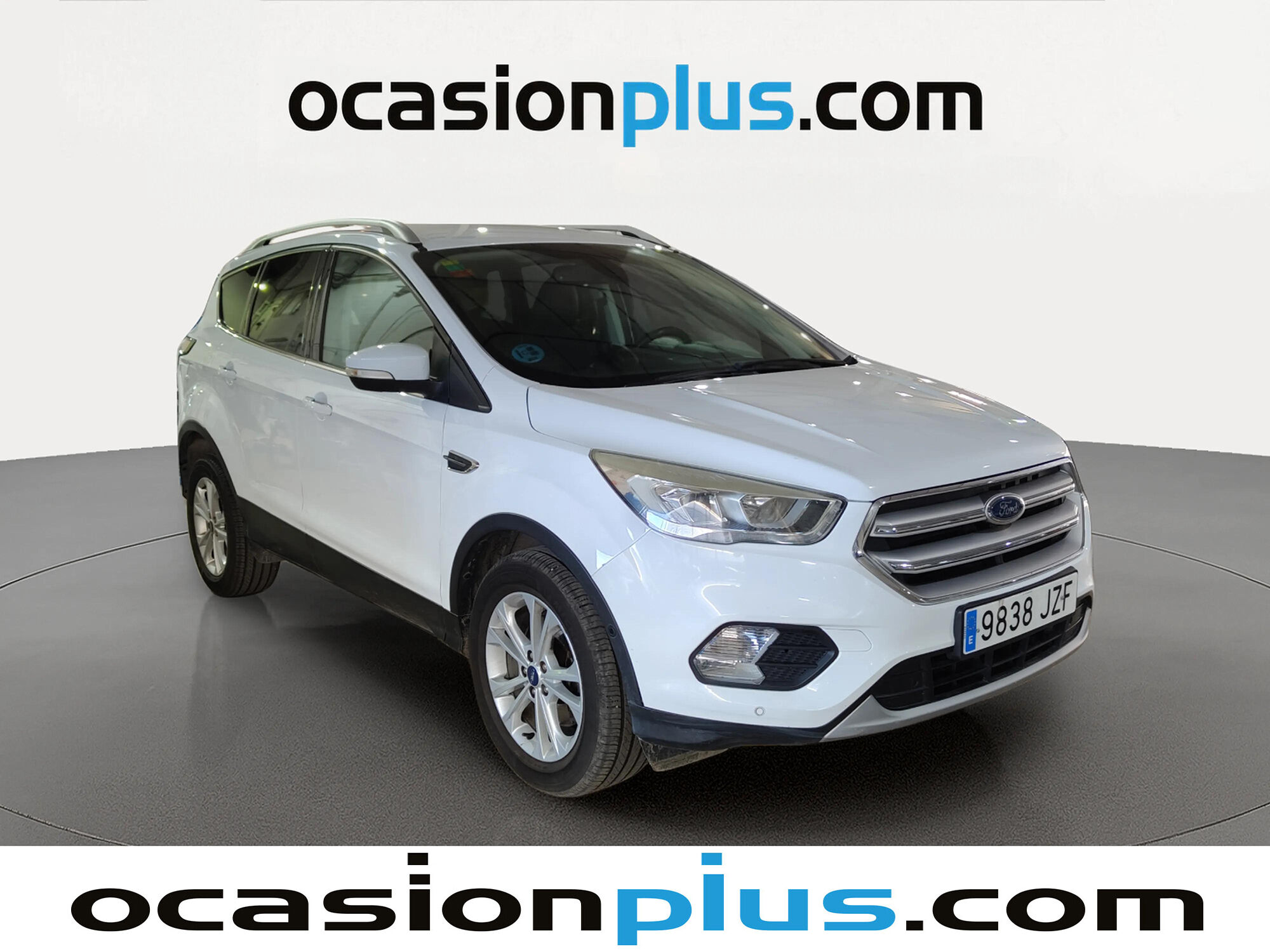 Foto del FORD Kuga 1.5TDCi Auto S&S Titanium 4x2 Aut. 120