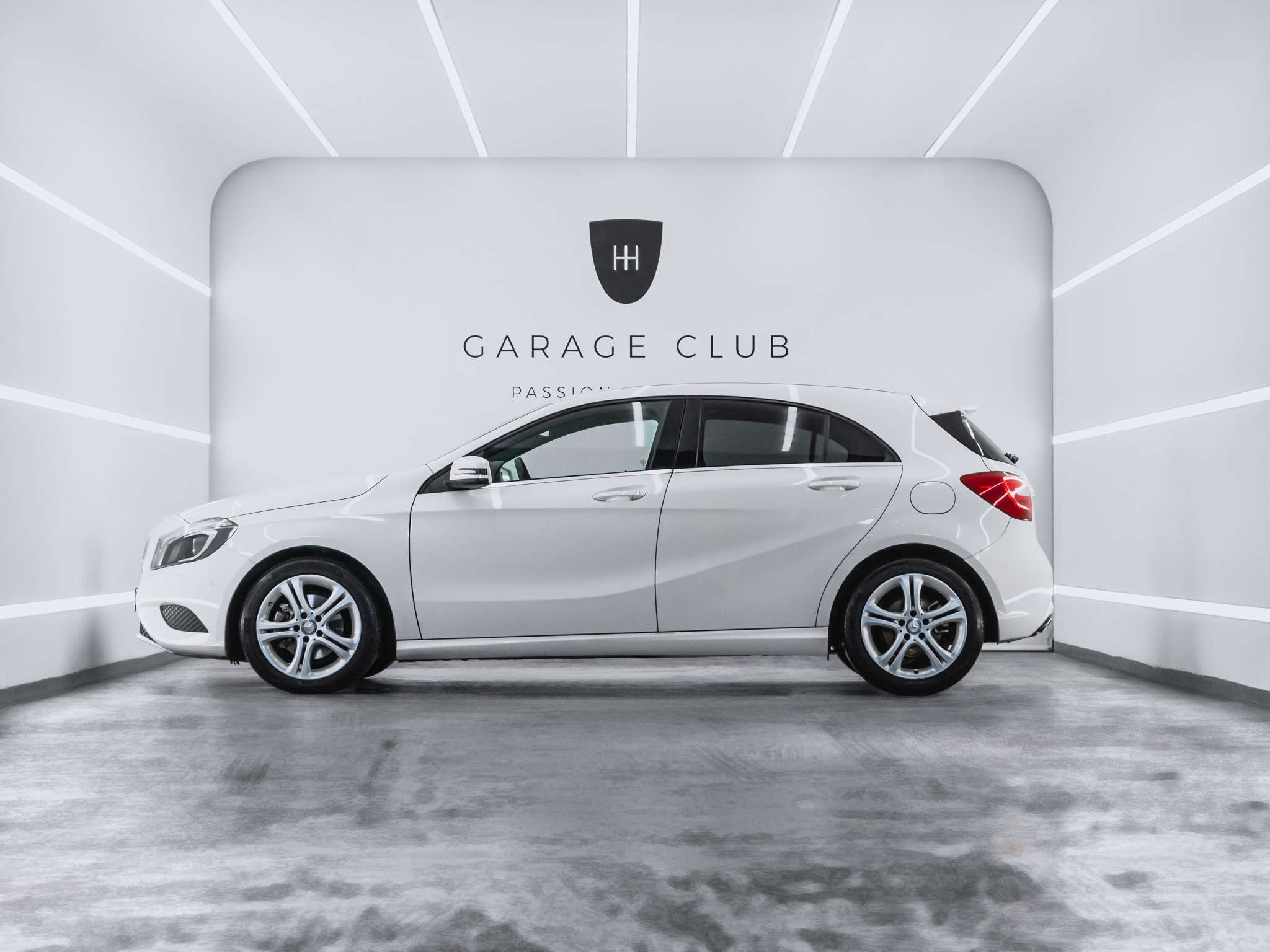 Foto del MERCEDES Clase A A 200CDI BE Urban