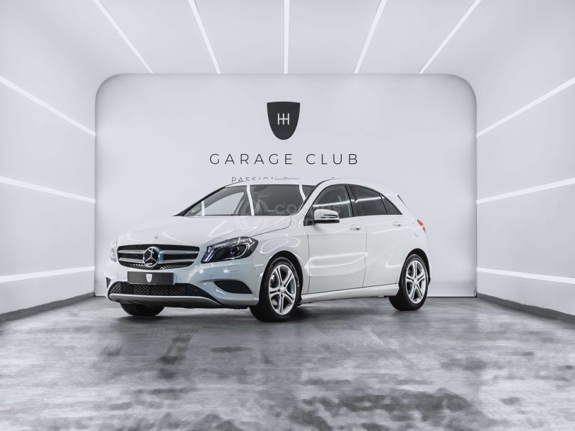 Foto del MERCEDES Clase A A 200CDI BE Urban