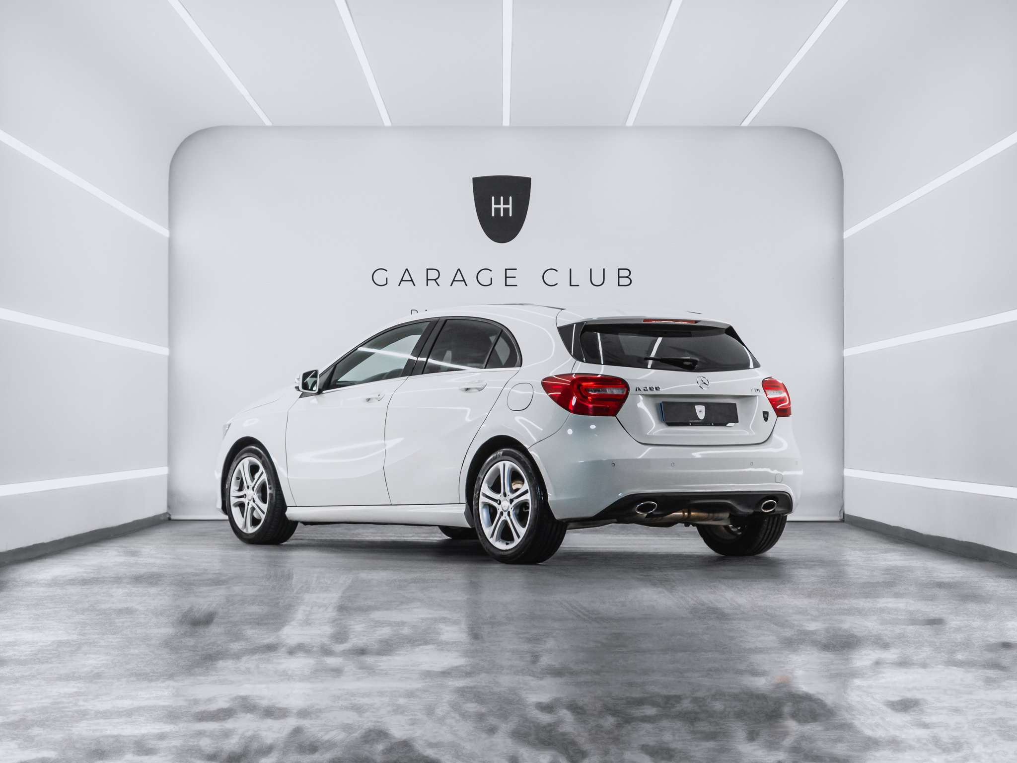 Foto del MERCEDES Clase A A 200CDI BE Urban