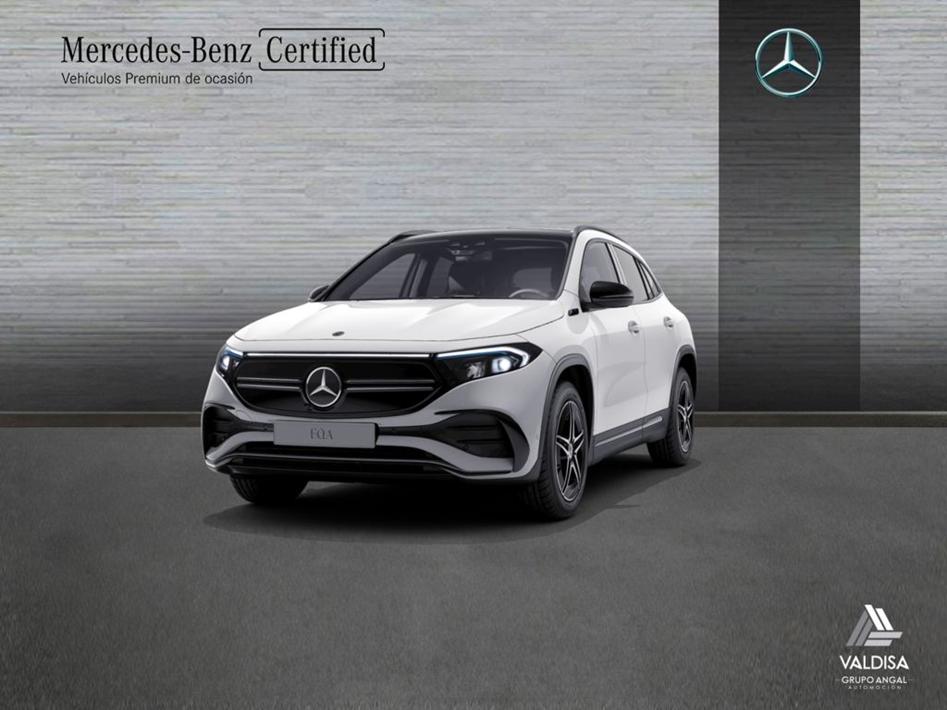 Imagen de MERCEDES EQA