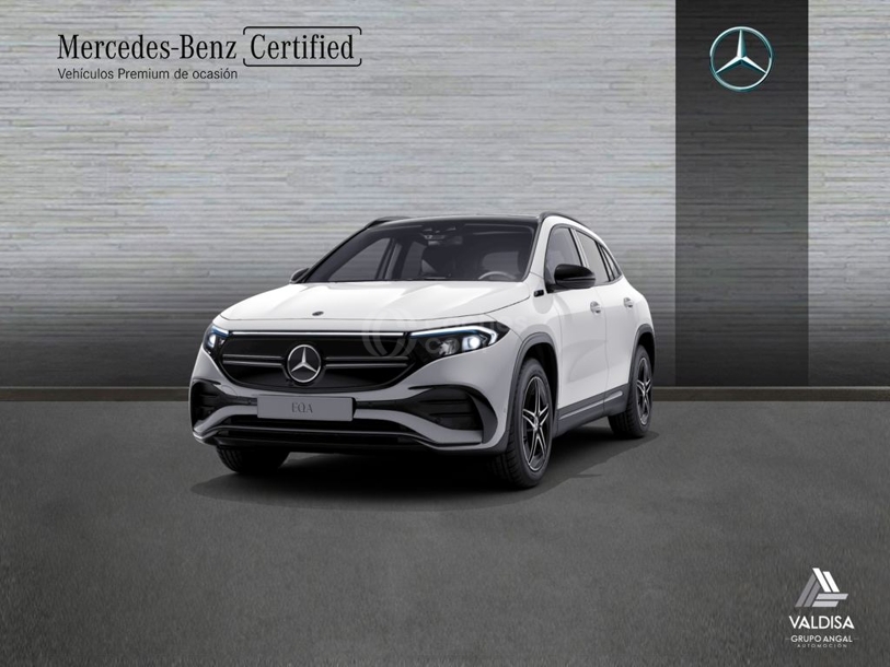 Foto del MERCEDES EQA 250
