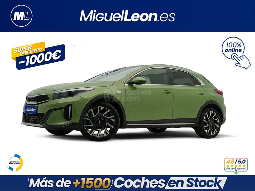 Foto del KIA XCeed 1.0 T-GDi Drive