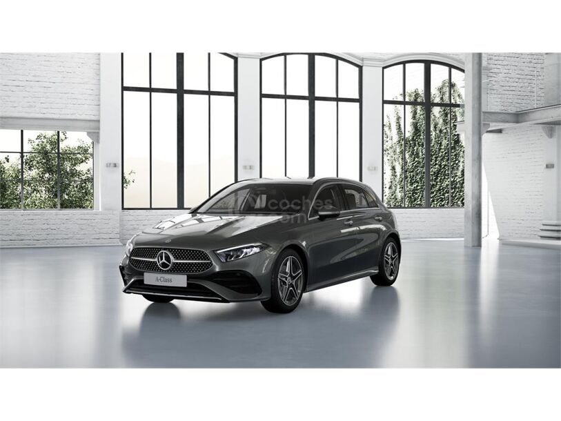 Foto del MERCEDES Clase A A 200d Progressive Line Advanced 8G-DCT