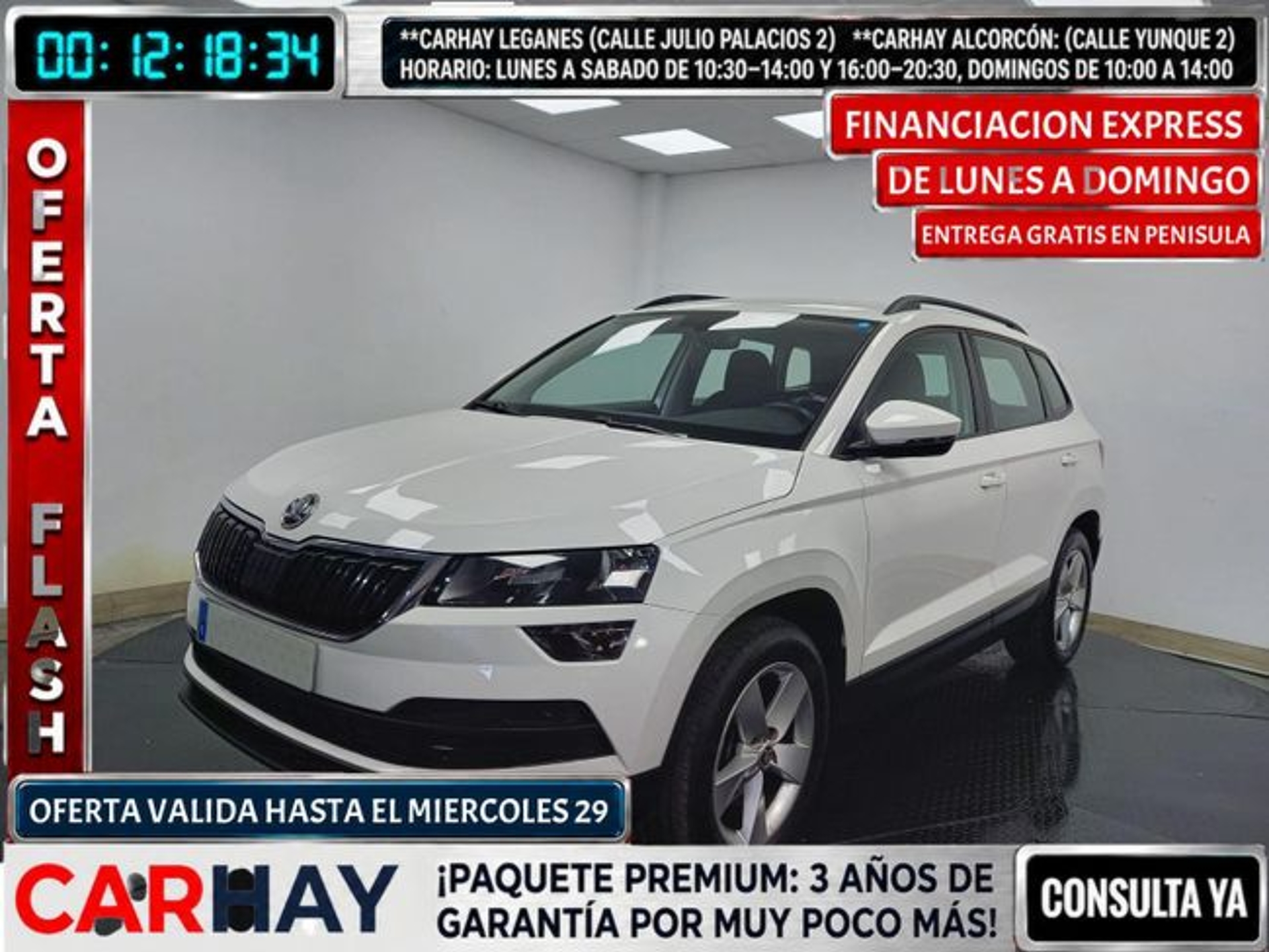 Imagen de SKODA Karoq