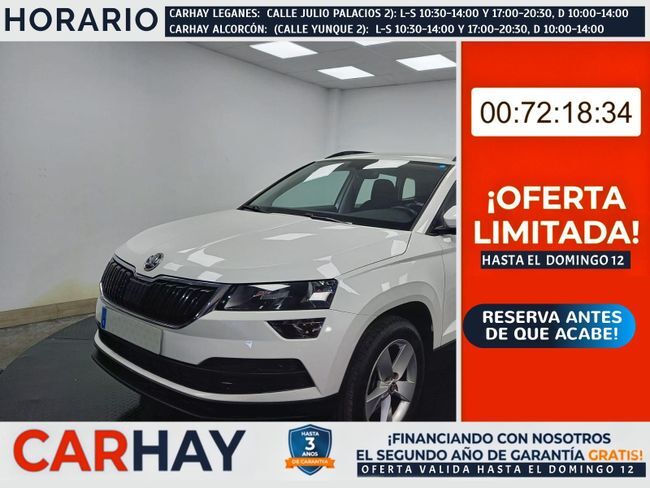 Foto del SKODA Karoq 2.0TDI AdBlue Ambition 4x4 DSG 110kW
