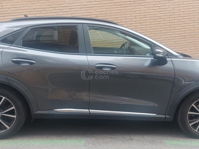 Foto del FORD Puma 1.0 EcoBoost MHEV Titanium Design 125