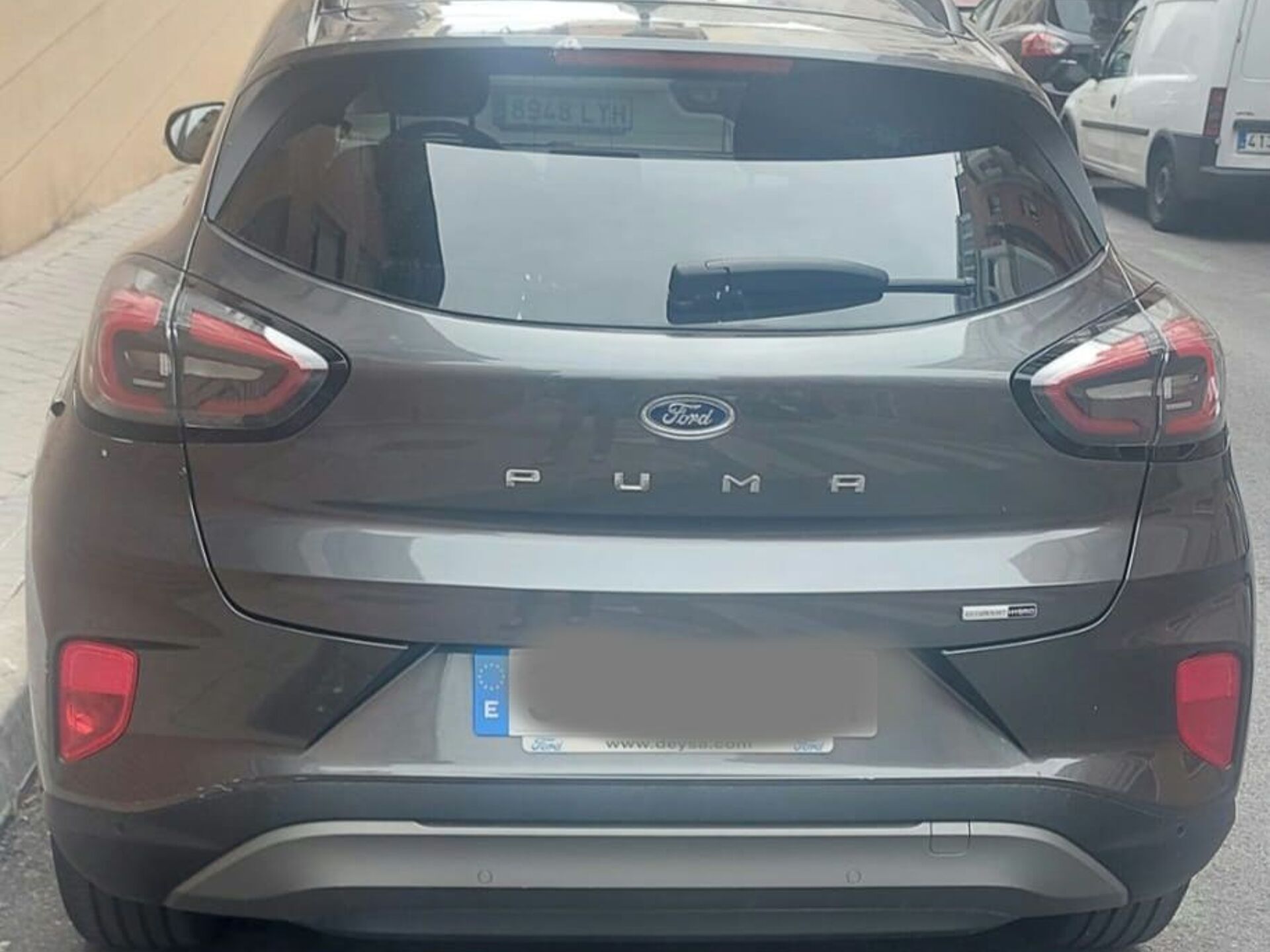 Imagen 1 de FORD Puma