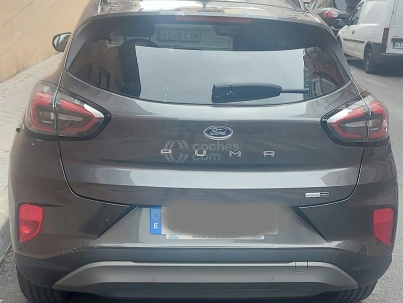 Foto del FORD Puma 1.0 EcoBoost MHEV Titanium Design 125