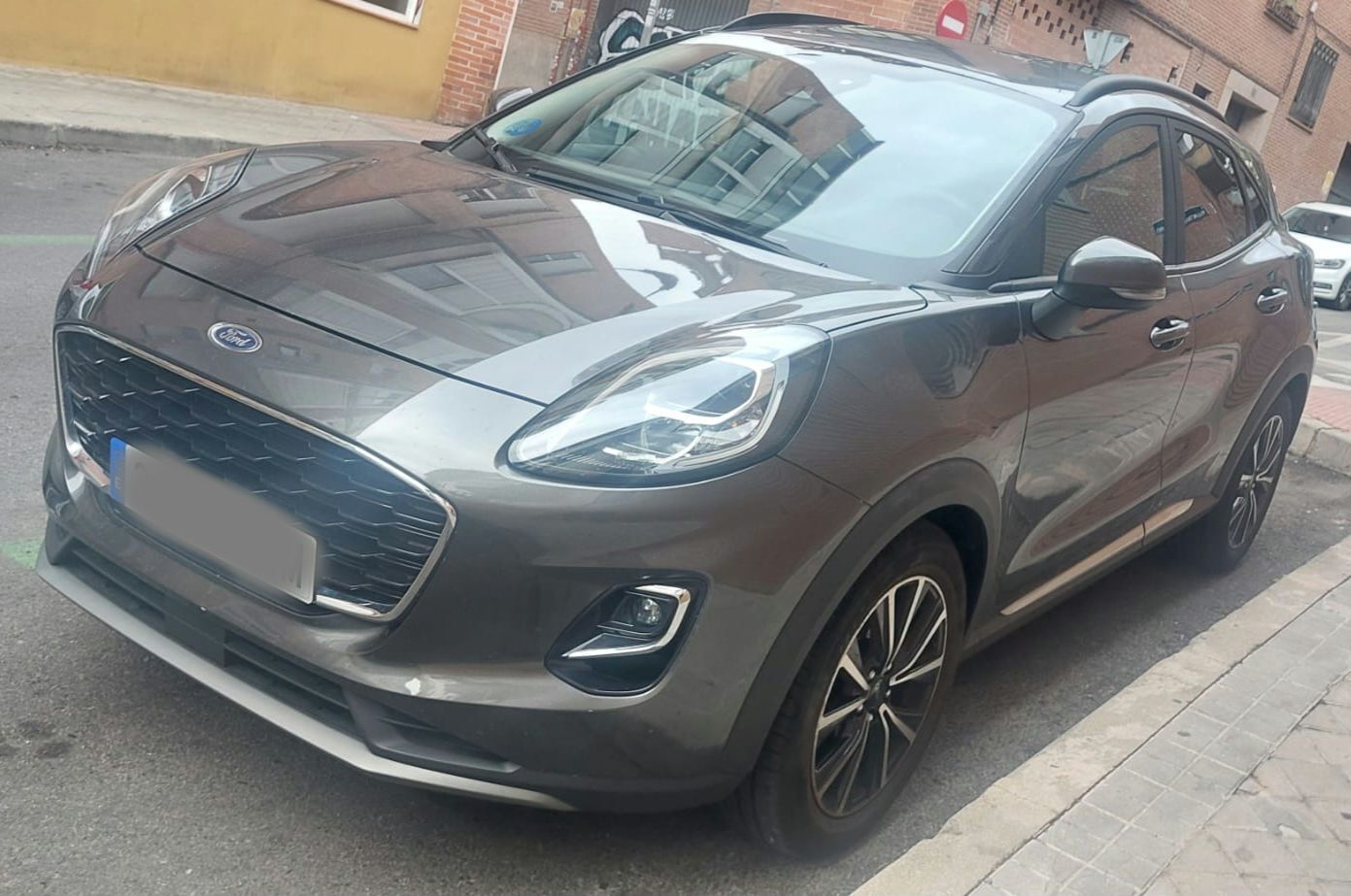 Foto del FORD Puma 1.0 EcoBoost MHEV Titanium Design 125