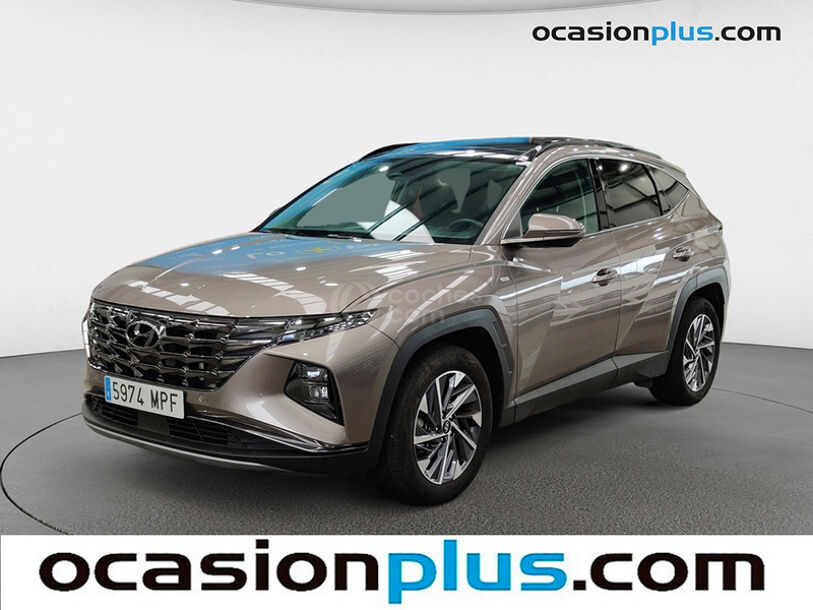 Foto del HYUNDAI Tucson 1.6 TGDI 48V Tecno Sky 4x2 DT