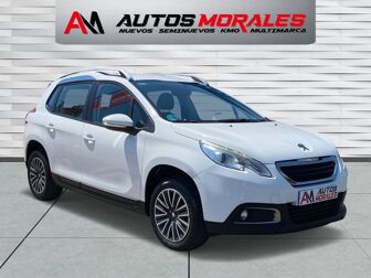 Imagen de PEUGEOT 2008 1.2 PureTech Access 82