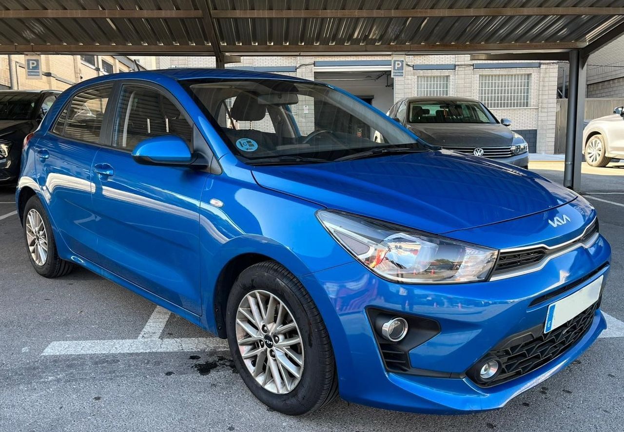 KIA Rio (Active 1.0 100CV) en Madrid