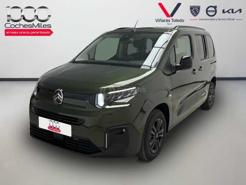 Foto del CITROEN Berlingo BlueHDi S&S Talla M Max 100