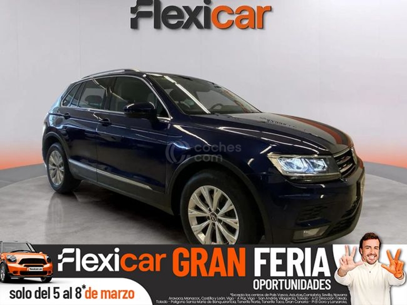 Foto del VOLKSWAGEN Tiguan 2.0TDI Advance DSG 110kW