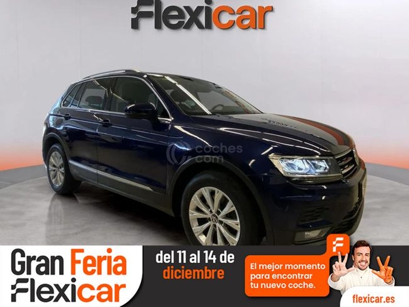 Foto del VOLKSWAGEN Tiguan 2.0TDI Advance DSG 110kW