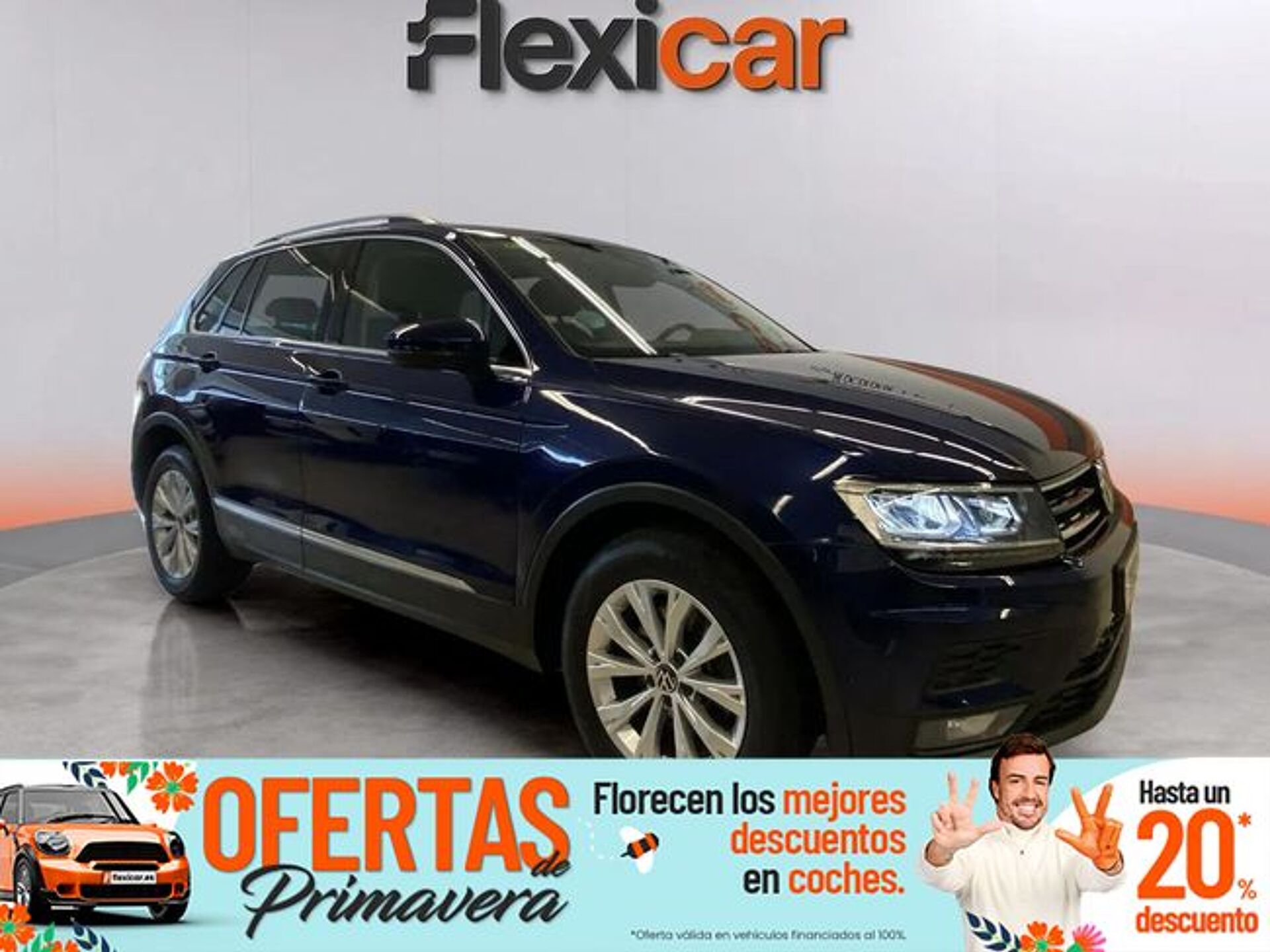 Imagen 1 de VOLKSWAGEN Tiguan