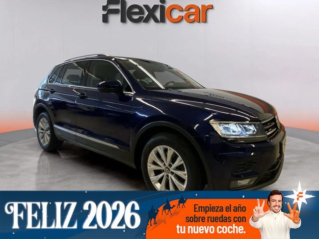 VOLKSWAGEN Tiguan (Advance 2.0 TDI 110kW (150CV) DSG) en Granada