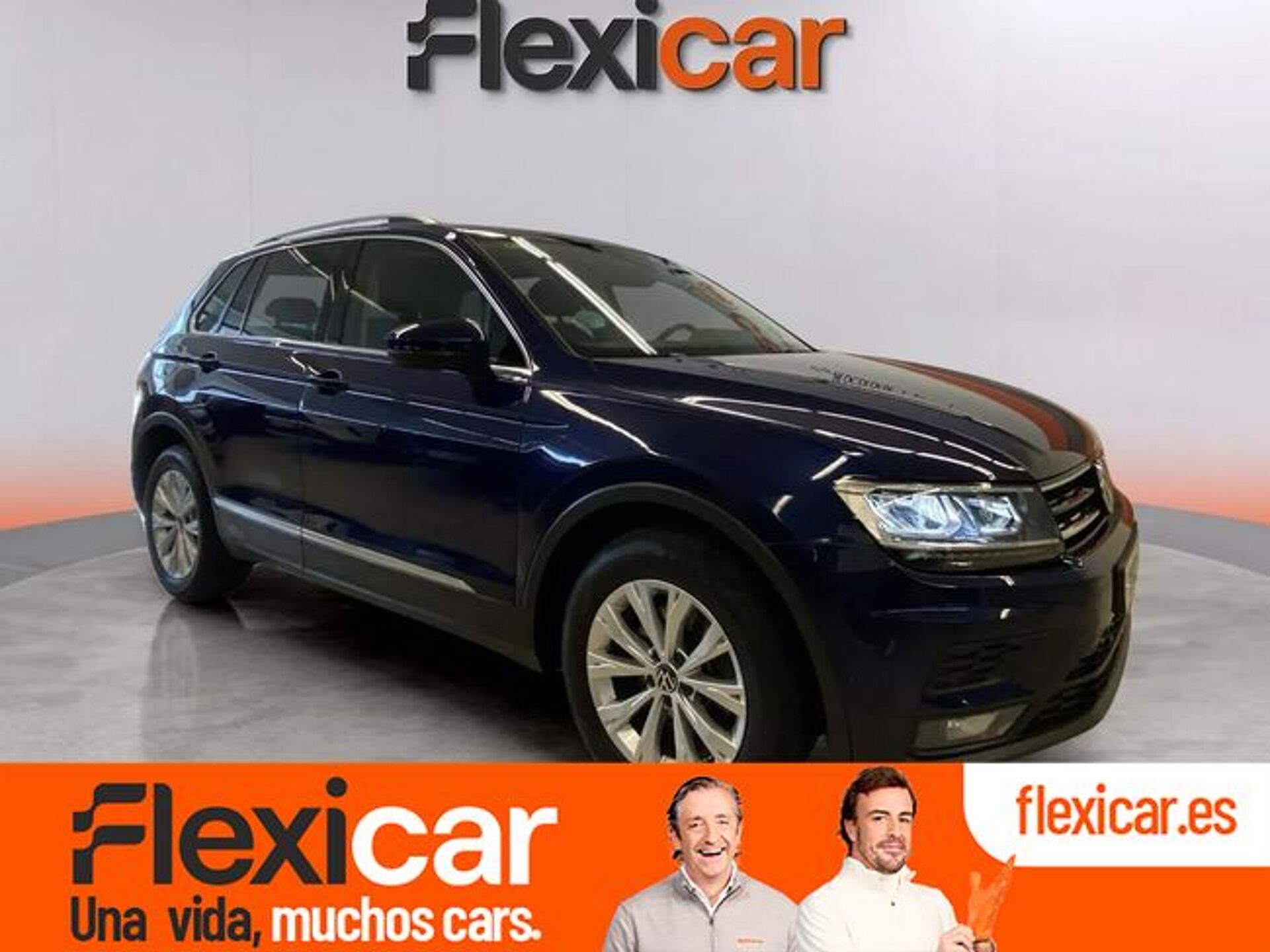 Imagen 1 de VOLKSWAGEN Tiguan