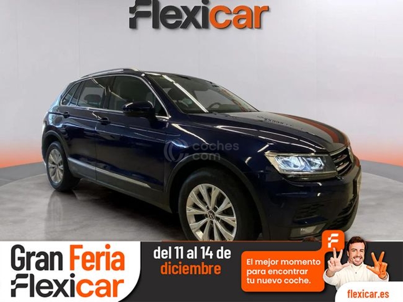 Foto del VOLKSWAGEN Tiguan 2.0TDI Advance DSG 110kW