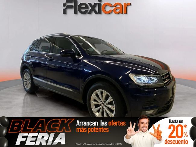 VOLKSWAGEN Tiguan (Advance 2.0 TDI 110kW (150CV) DSG) en Granada