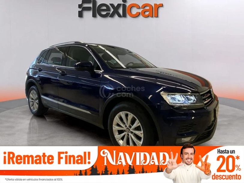 Foto del VOLKSWAGEN Tiguan 2.0TDI Advance DSG 110kW