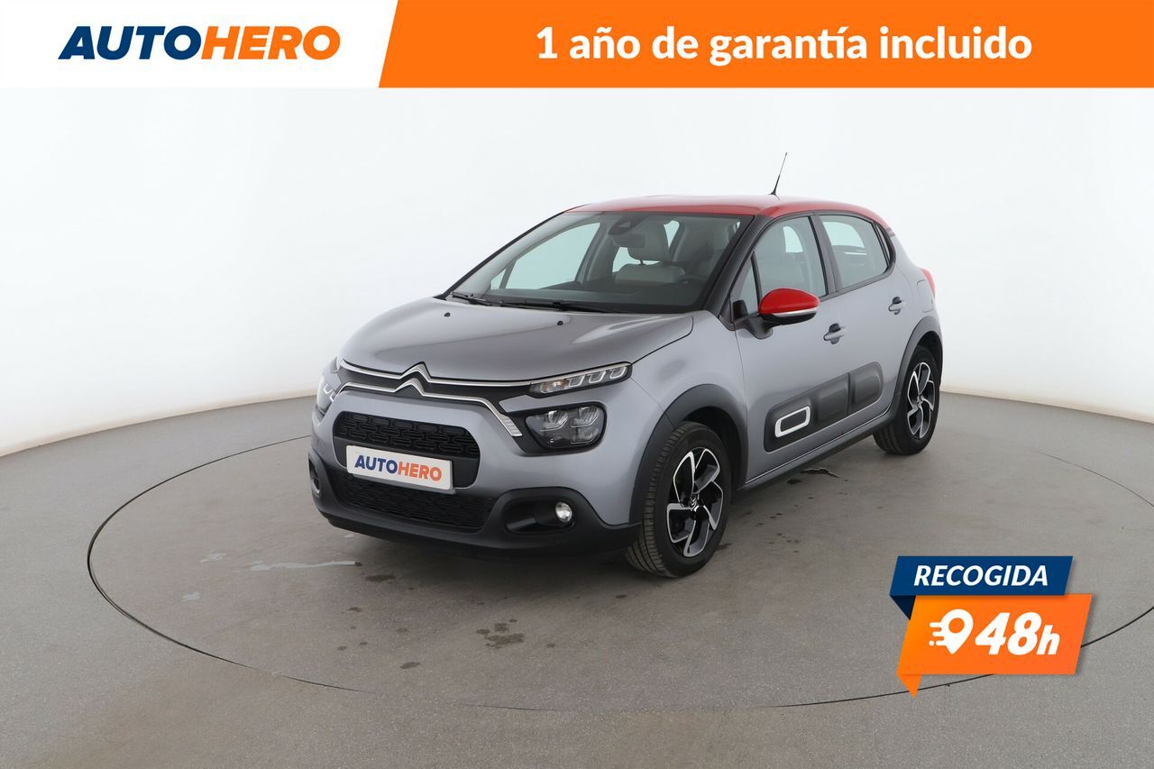 CITROEN C3 (1.2 PureTech Feel Pack) en Madrid