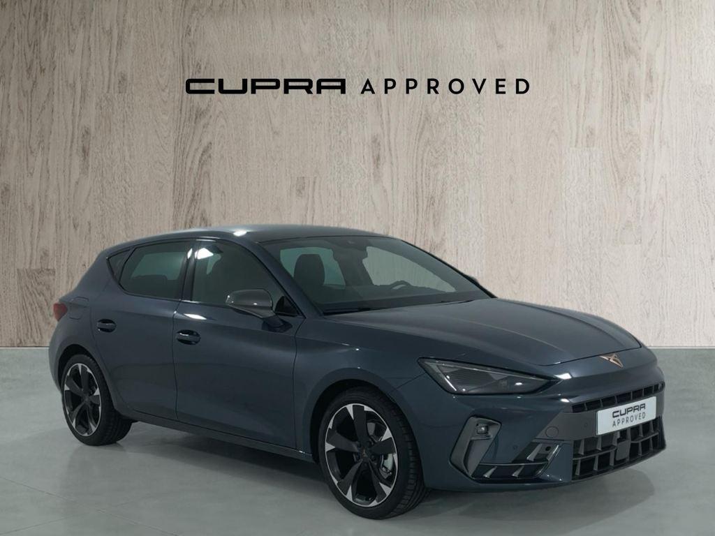 CUPRA León (1.5 TSI 110 kW (150 CV)) en Barcelona