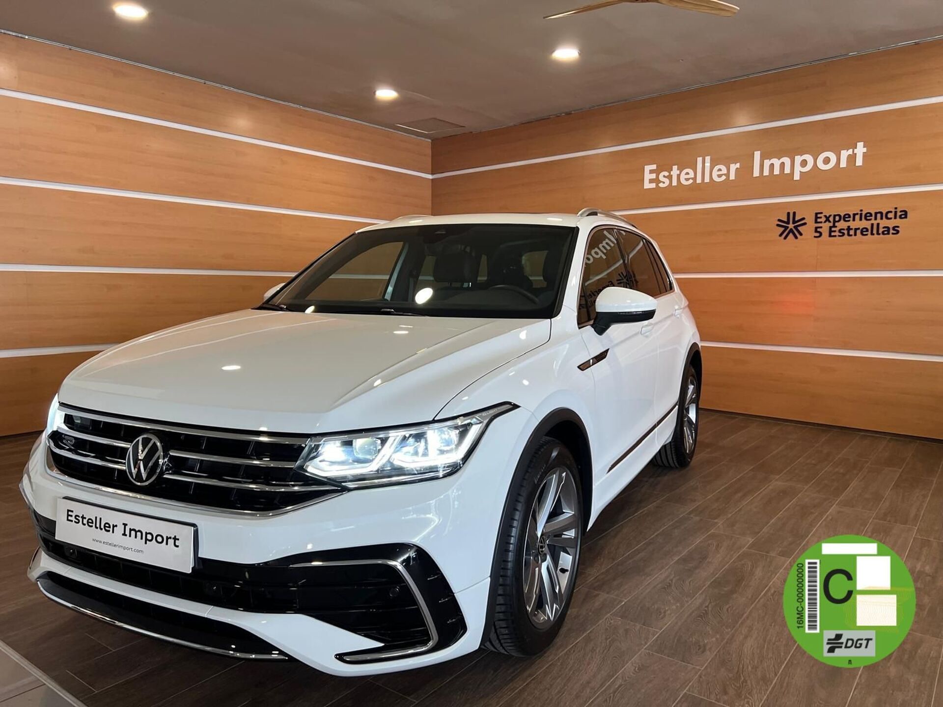 Imagen de VOLKSWAGEN Tiguan