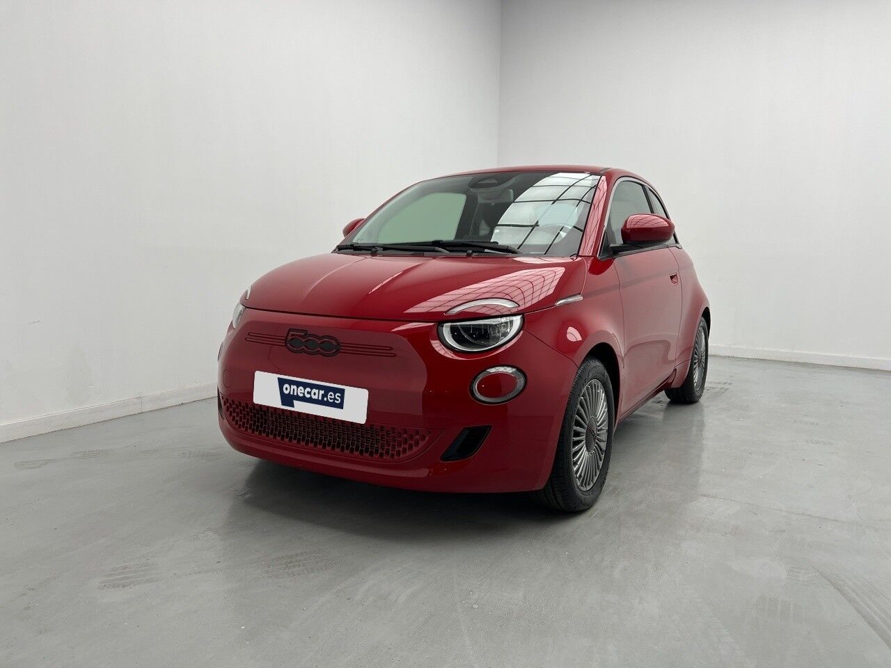 FIAT 500 (BEV RED 118CV 3P) en Málaga