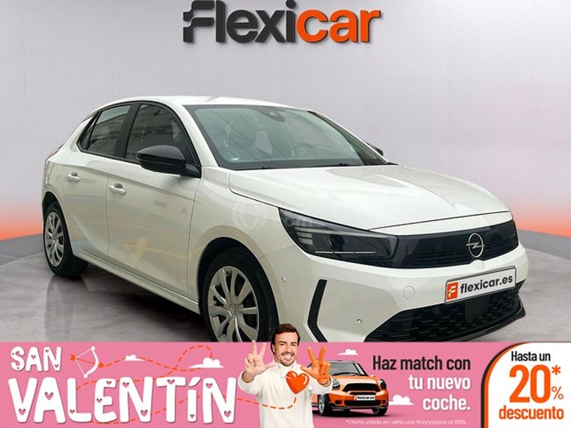 Foto del OPEL Corsa 1.2T XHL S-S GS 100