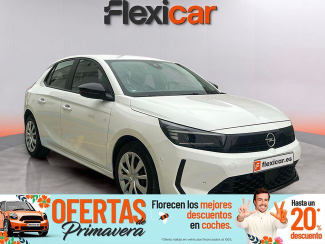 Foto del OPEL Corsa 1.2T XHL S-S GS 100
