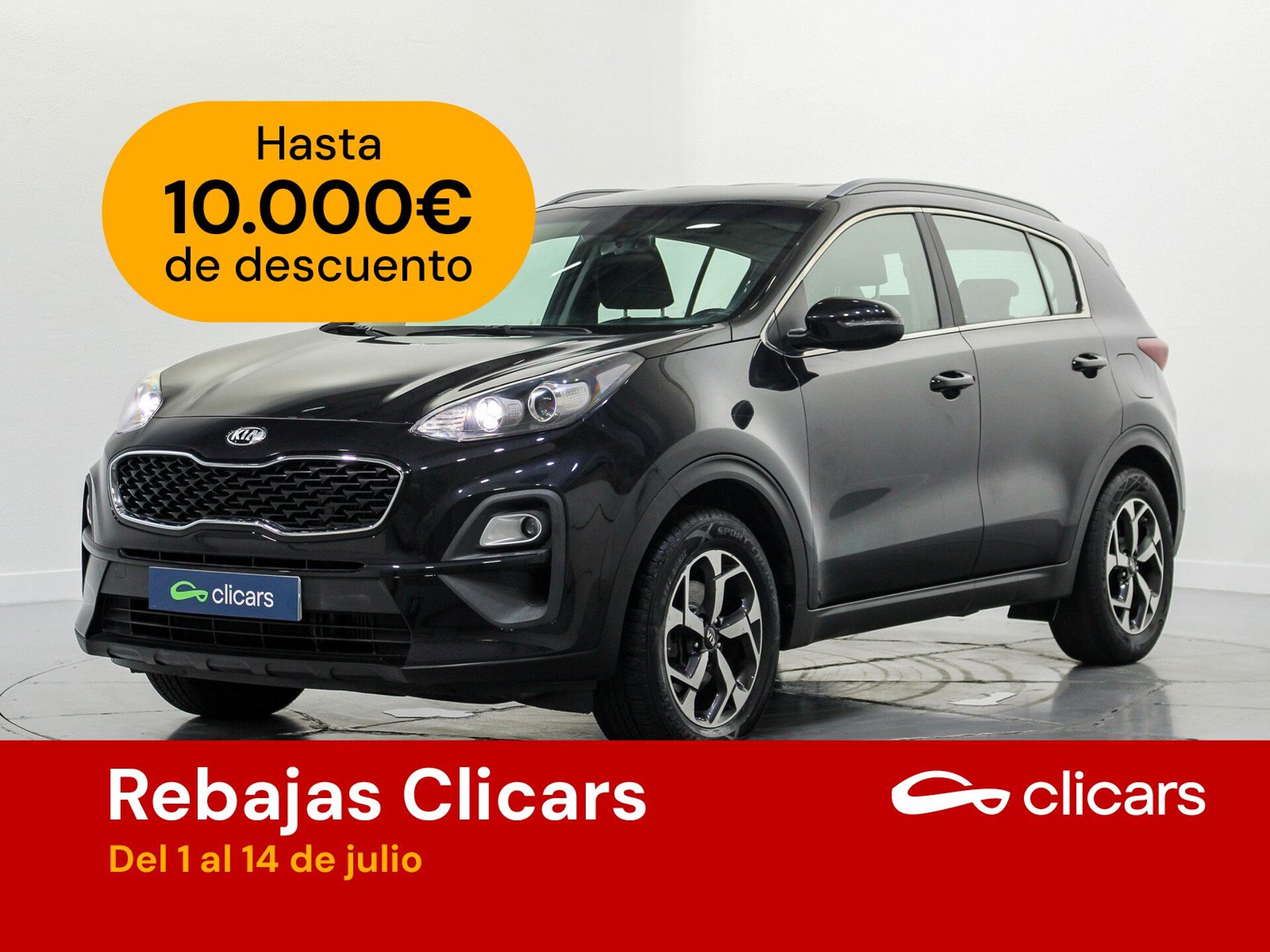 Imagen de KIA Sportage