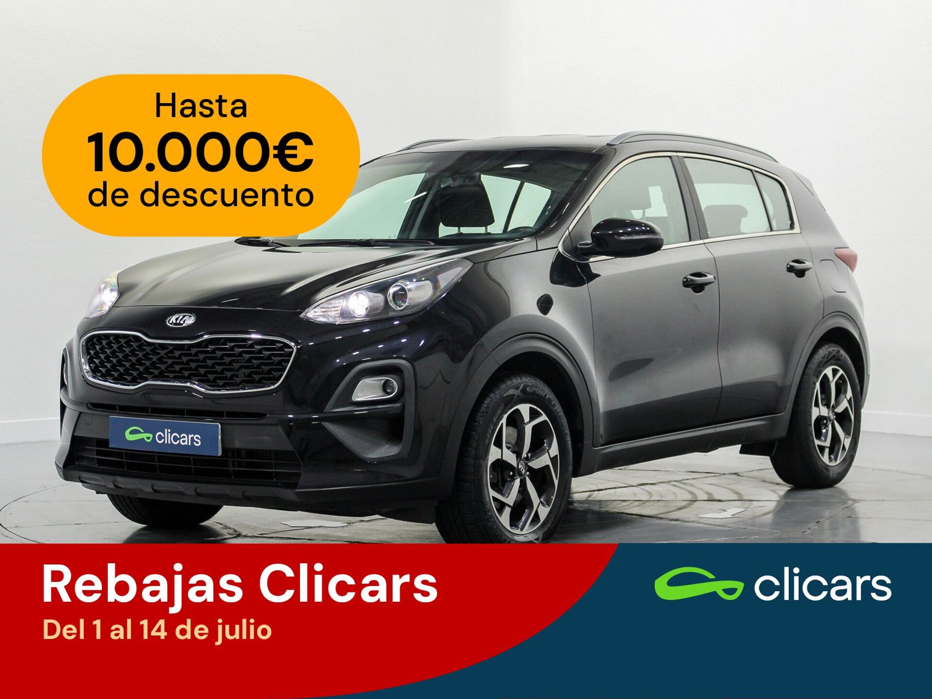 Imagen de KIA Sportage