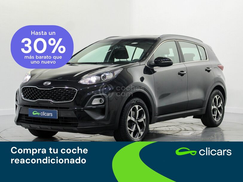 Foto del KIA Sportage 1.6 MHEV Business 4x2 136