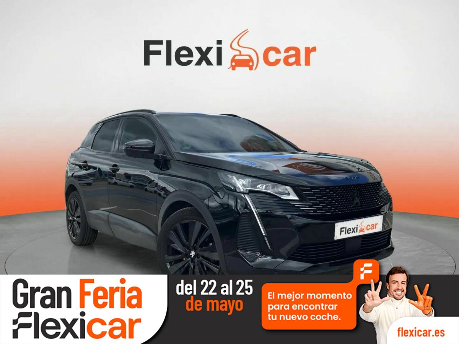 Imagen de PEUGEOT 3008